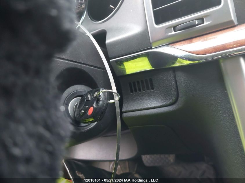 2010 Lincoln Mkz VIN: 3LNHL2GCXAR620454 Lot: 12016101