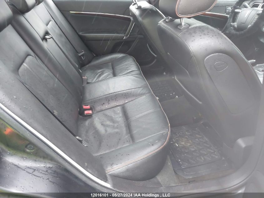 2010 Lincoln Mkz VIN: 3LNHL2GCXAR620454 Lot: 12016101