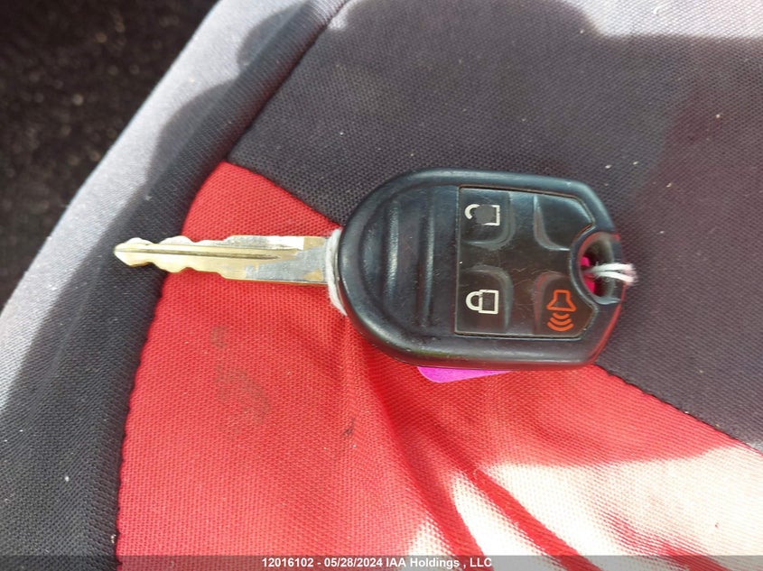 2013 Ford F150 Supercrew VIN: 1FTFW1ET9DFA96456 Lot: 12016102