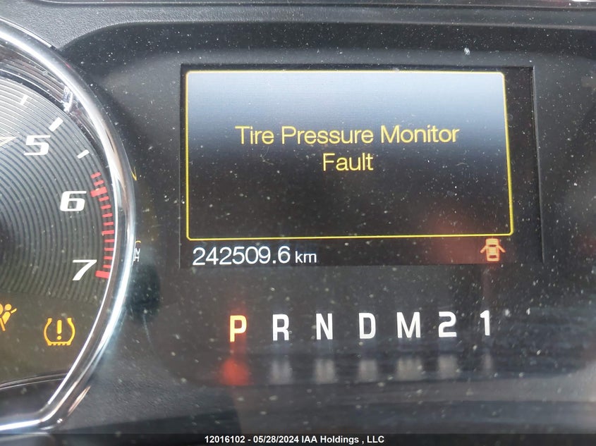 2013 Ford F150 Supercrew VIN: 1FTFW1ET9DFA96456 Lot: 12016102