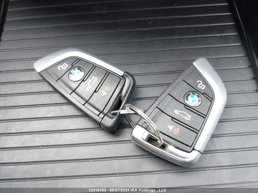 2018 BMW X3 VIN: 5UXTS3C53J0Y98514 Lot: 12016103