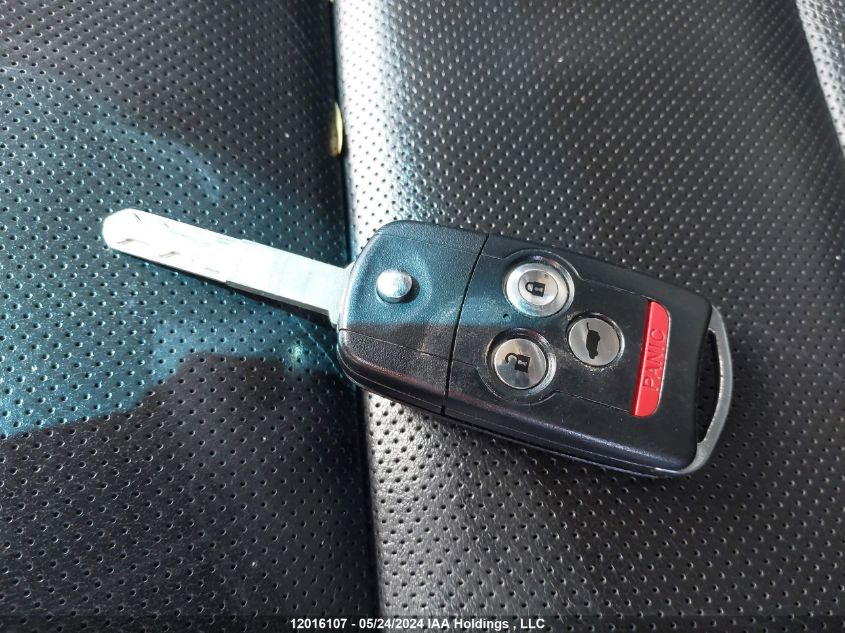 2012 Acura Mdx VIN: 2HNYD2H68CH004450 Lot: 12016107