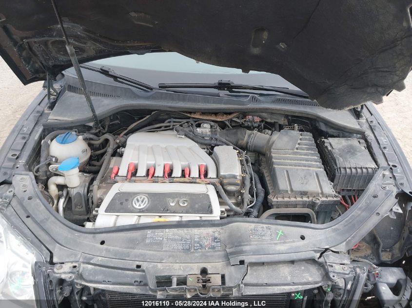 2007 Volkswagen Eos 3.2L Sport VIN: WVWDB71F97V028612 Lot: 12016110