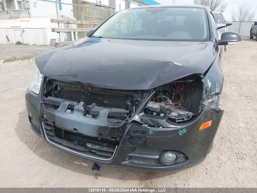 2007 Volkswagen Eos 3.2L Sport VIN: WVWDB71F97V028612 Lot: 12016110