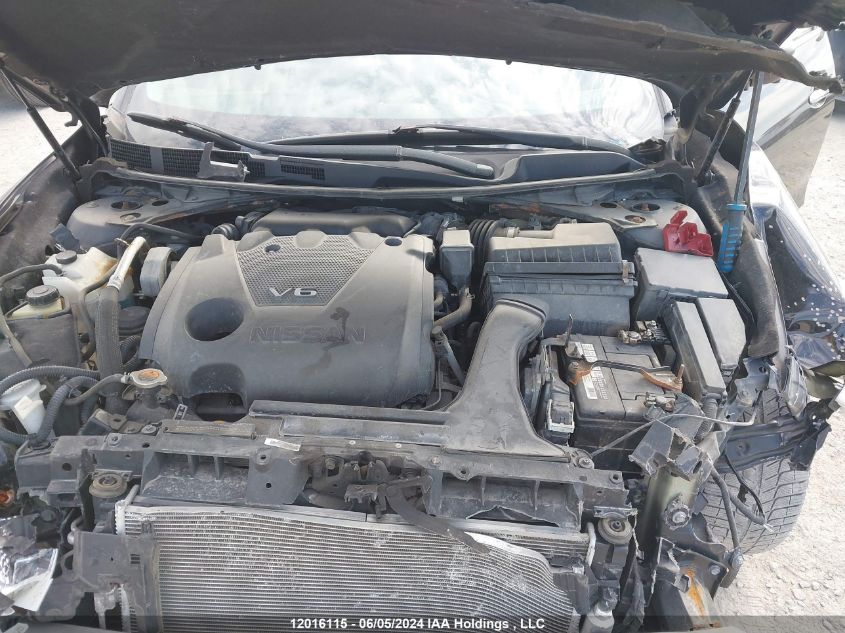 2018 Nissan Maxima VIN: 1N4AA6AP2JC393196 Lot: 12016115