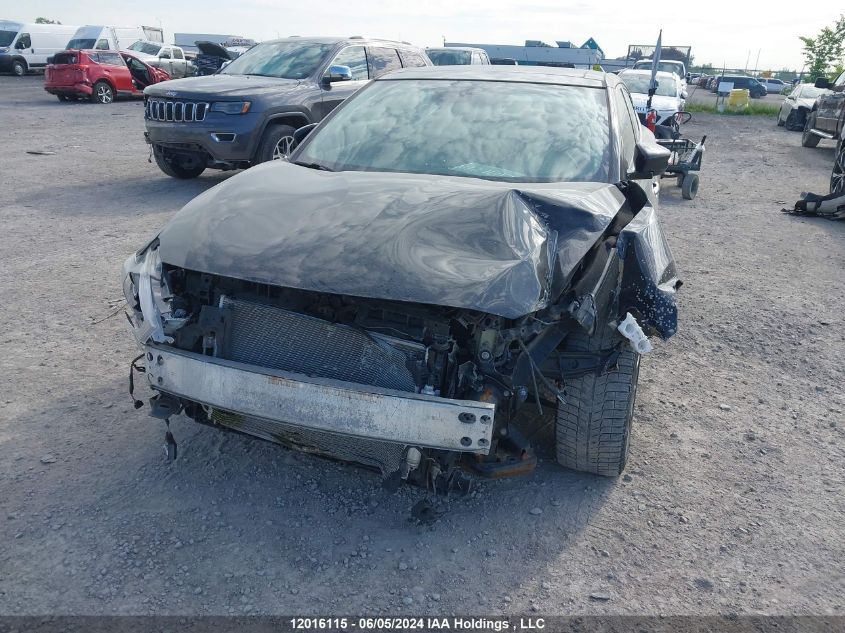 2018 Nissan Maxima VIN: 1N4AA6AP2JC393196 Lot: 12016115