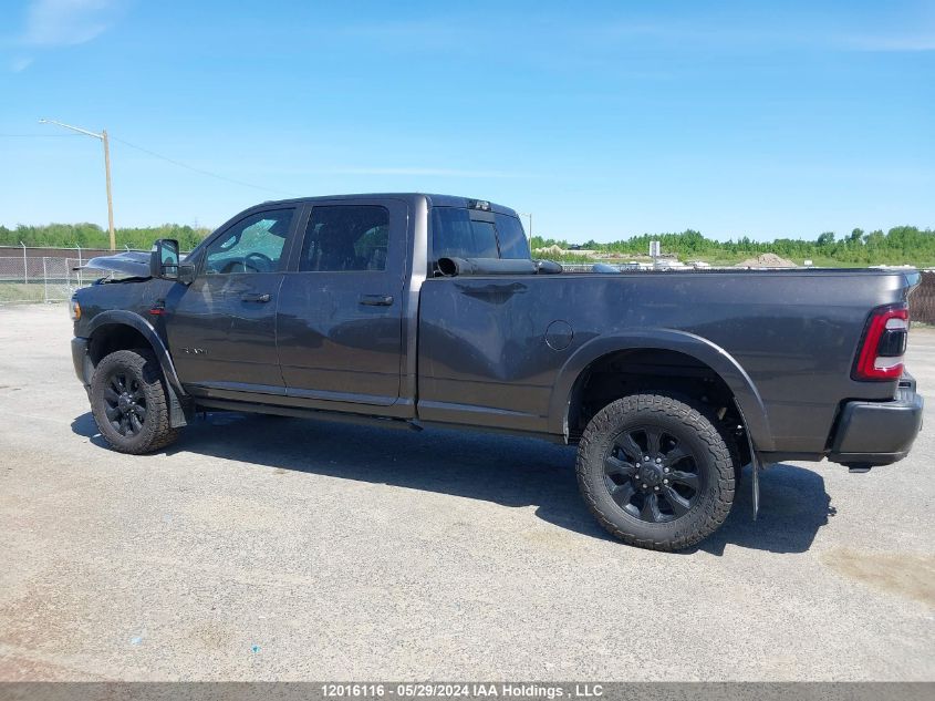 2024 Ram 3500 Limited VIN: 3C63R3RL8RG135504 Lot: 12016116