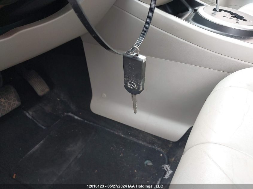 2011 Mazda Cx-7 VIN: JM3ER4C32B0361832 Lot: 12016123