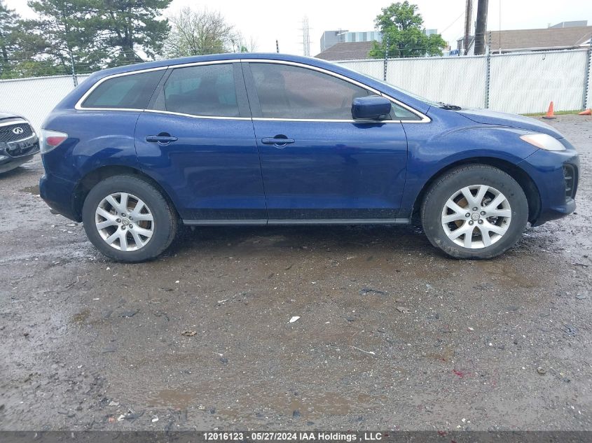 2011 Mazda Cx-7 VIN: JM3ER4C32B0361832 Lot: 12016123