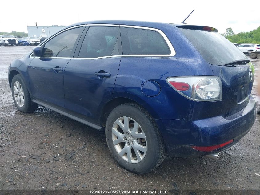 2011 Mazda Cx-7 VIN: JM3ER4C32B0361832 Lot: 12016123