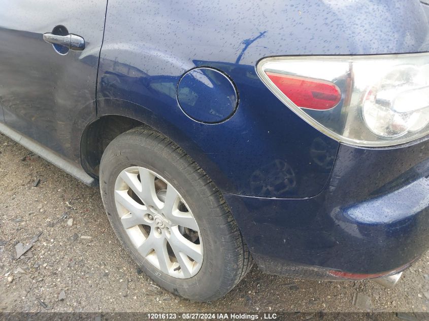 2011 Mazda Cx-7 VIN: JM3ER4C32B0361832 Lot: 12016123