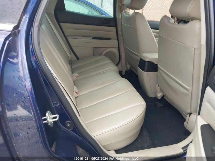 2011 Mazda Cx-7 VIN: JM3ER4C32B0361832 Lot: 12016123