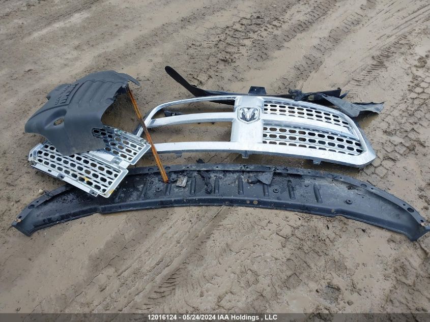 2017 Ram 1500 Laramie VIN: 1C6RR7VTXHS671997 Lot: 12016124