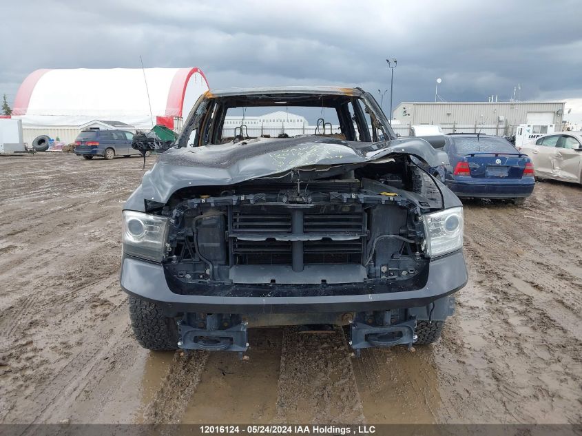 2017 Ram 1500 Laramie VIN: 1C6RR7VTXHS671997 Lot: 12016124