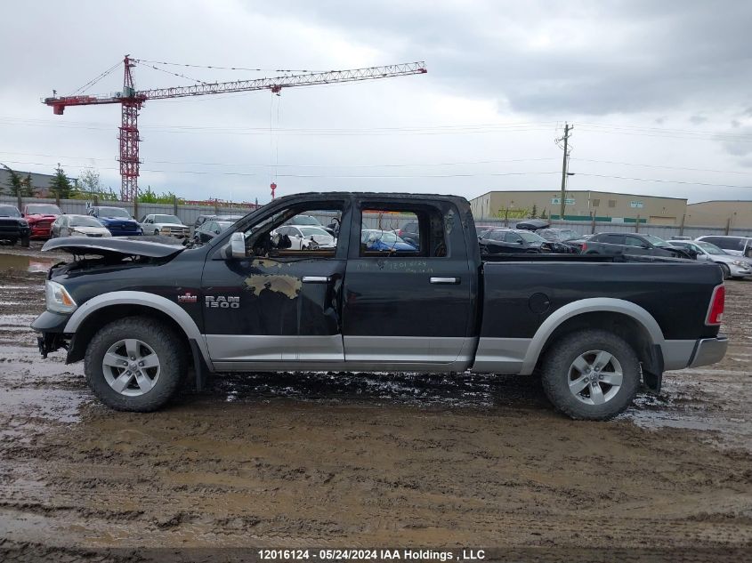 2017 Ram 1500 Laramie VIN: 1C6RR7VTXHS671997 Lot: 12016124