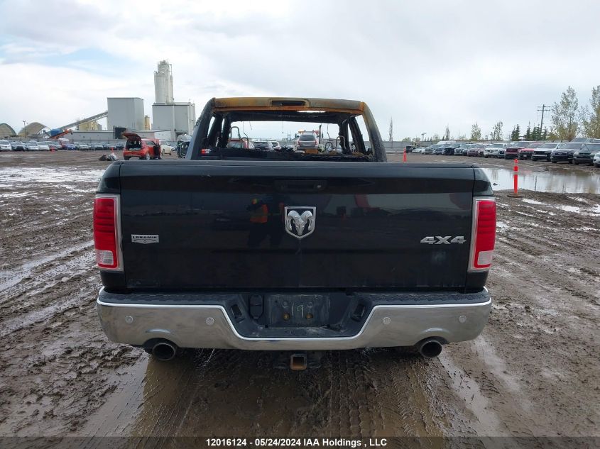 2017 Ram 1500 Laramie VIN: 1C6RR7VTXHS671997 Lot: 12016124