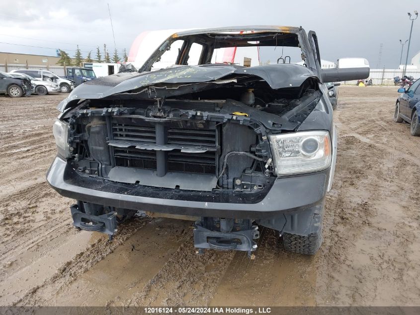 2017 Ram 1500 Laramie VIN: 1C6RR7VTXHS671997 Lot: 12016124