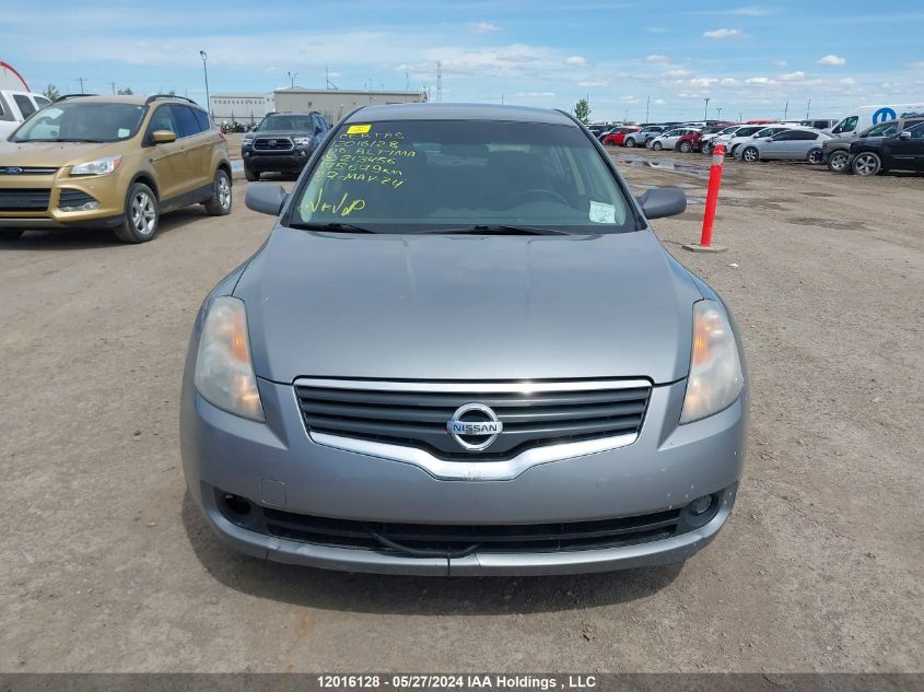 2008 Nissan Altima 2.5 S VIN: 1N4AL21E88C213456 Lot: 12016128