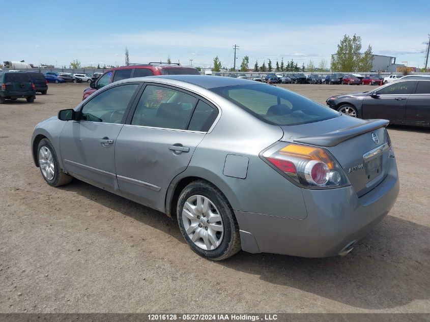 2008 Nissan Altima 2.5 S VIN: 1N4AL21E88C213456 Lot: 12016128