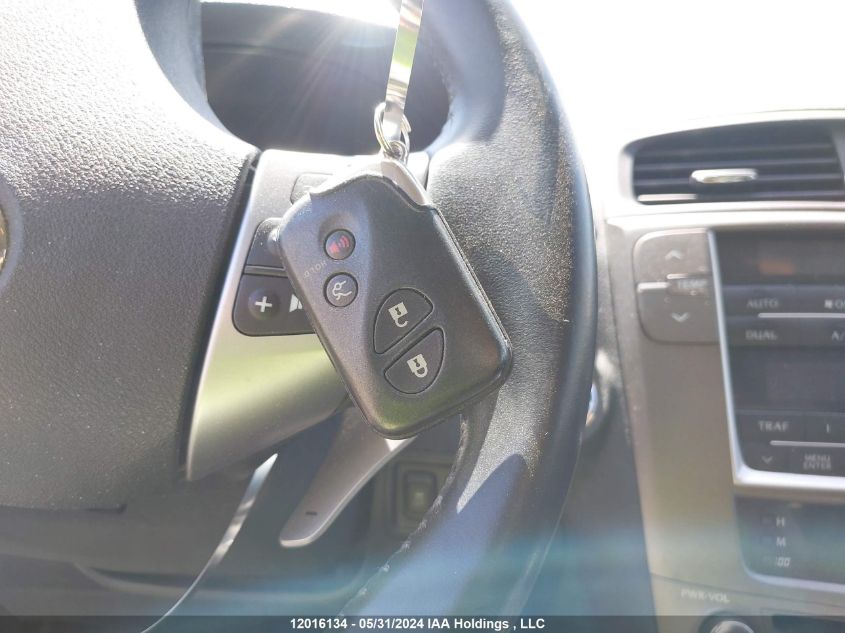 2011 Lexus Is 250 VIN: JTHCF5C24B5052533 Lot: 12016134