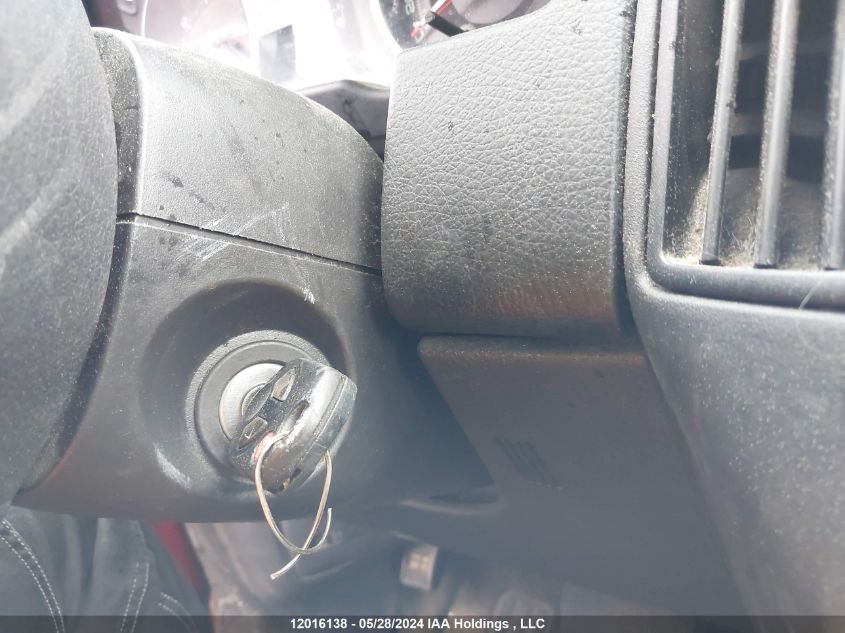 2010 Ford Edge Se VIN: 2FMDK3GC2ABB22772 Lot: 12016138