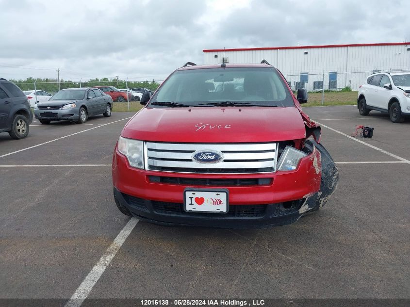 2010 Ford Edge Se VIN: 2FMDK3GC2ABB22772 Lot: 12016138