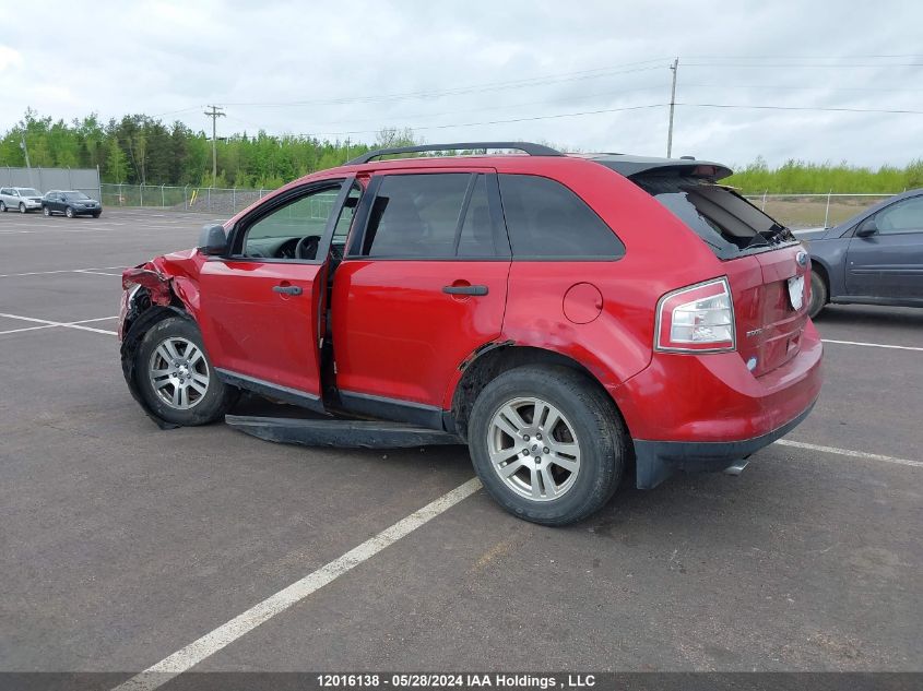 2010 Ford Edge Se VIN: 2FMDK3GC2ABB22772 Lot: 12016138