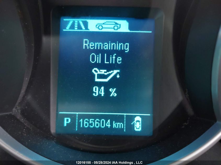 2013 Chevrolet Cruze VIN: 1G1PC5SB5D7274169 Lot: 12016155