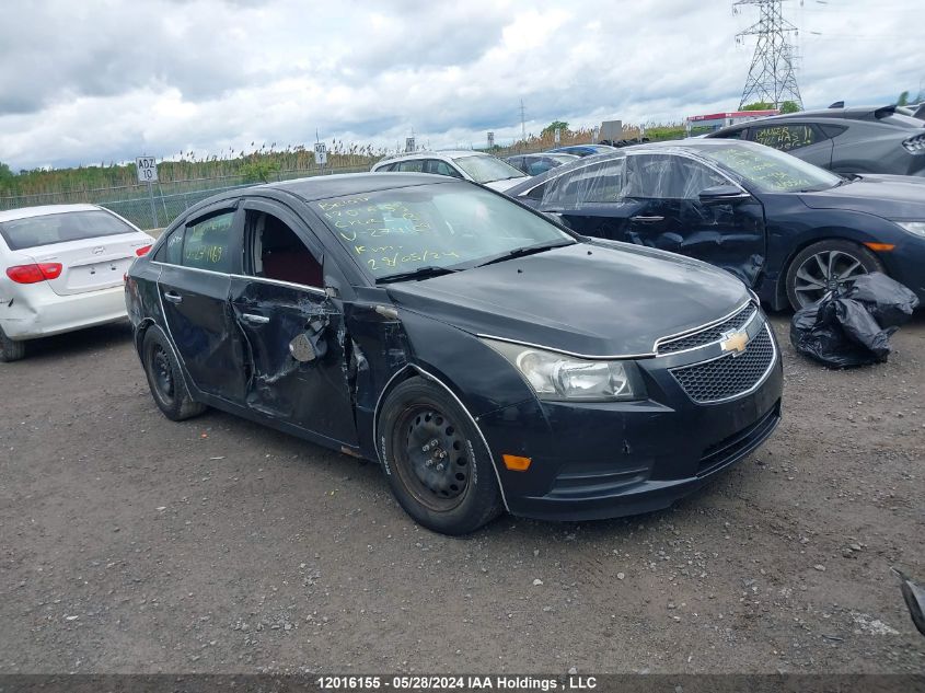 2013 Chevrolet Cruze VIN: 1G1PC5SB5D7274169 Lot: 12016155