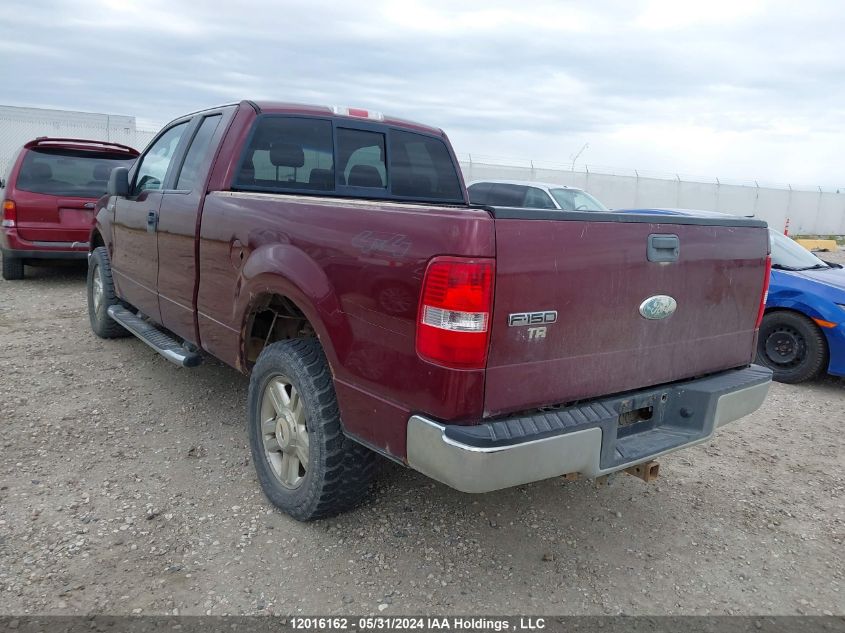 2006 Ford F-150 VIN: 1FTPX14506NB52152 Lot: 12016162