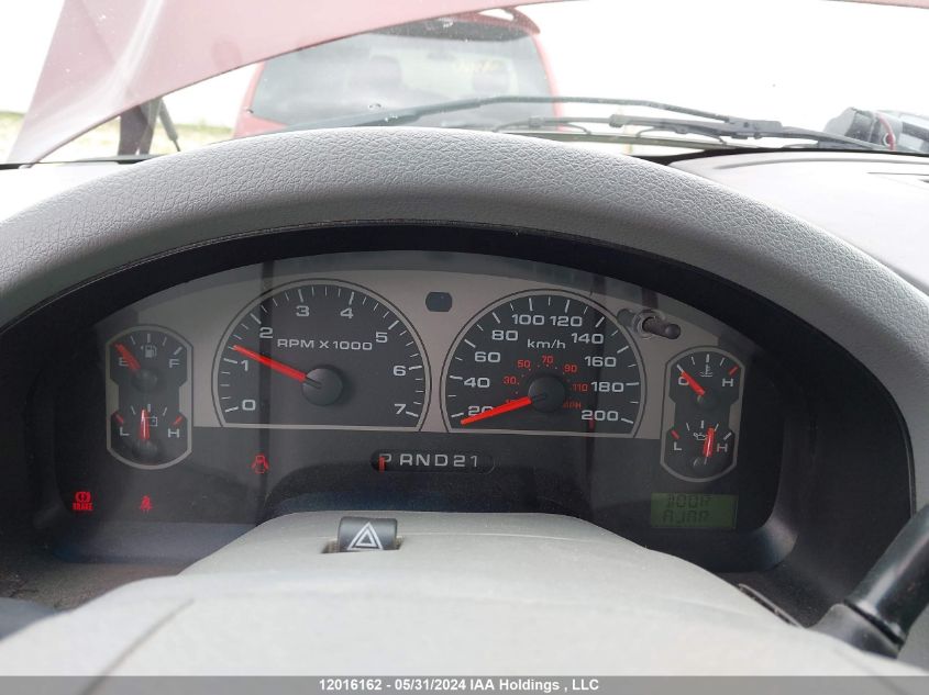 2006 Ford F-150 VIN: 1FTPX14506NB52152 Lot: 12016162