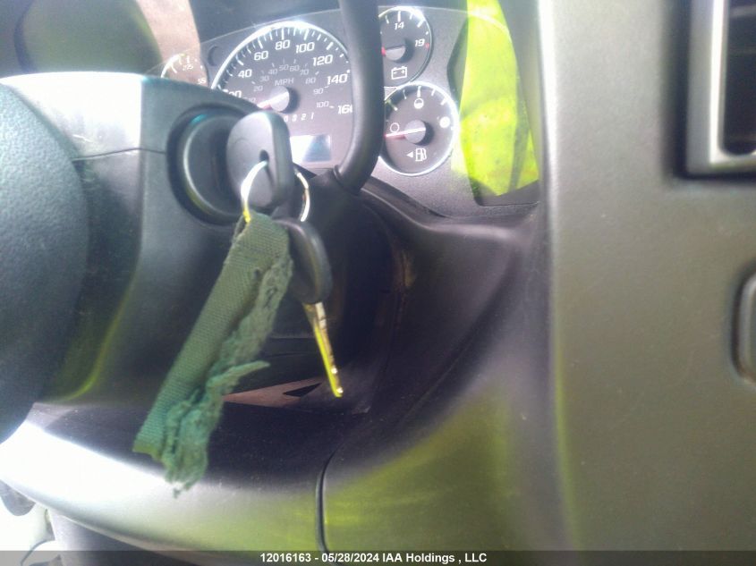 2008 Chevrolet Express Cargo VIN: 1GCGG25C481145413 Lot: 12016163