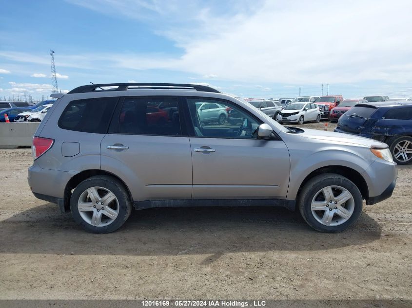 2009 Subaru Forester 2.5X Limited VIN: JF2SH64699H743081 Lot: 12016169