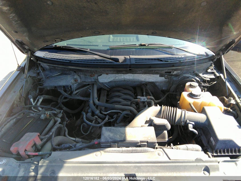 2012 Ford F-150 VIN: 1FTFW1EF7CKD40525 Lot: 12016182