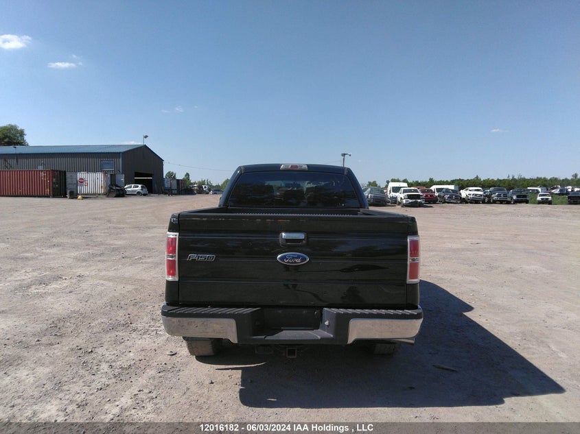 2012 Ford F-150 VIN: 1FTFW1EF7CKD40525 Lot: 12016182