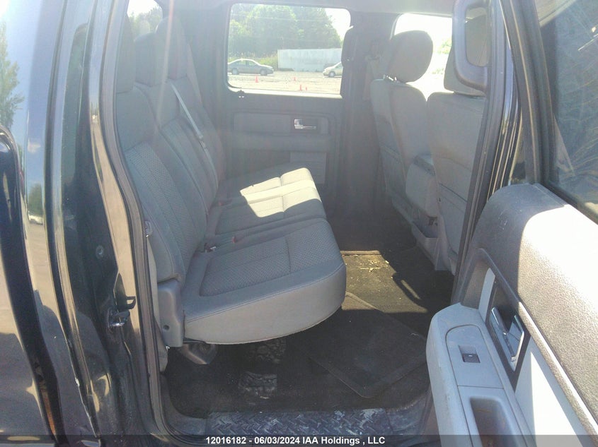 2012 Ford F-150 VIN: 1FTFW1EF7CKD40525 Lot: 12016182