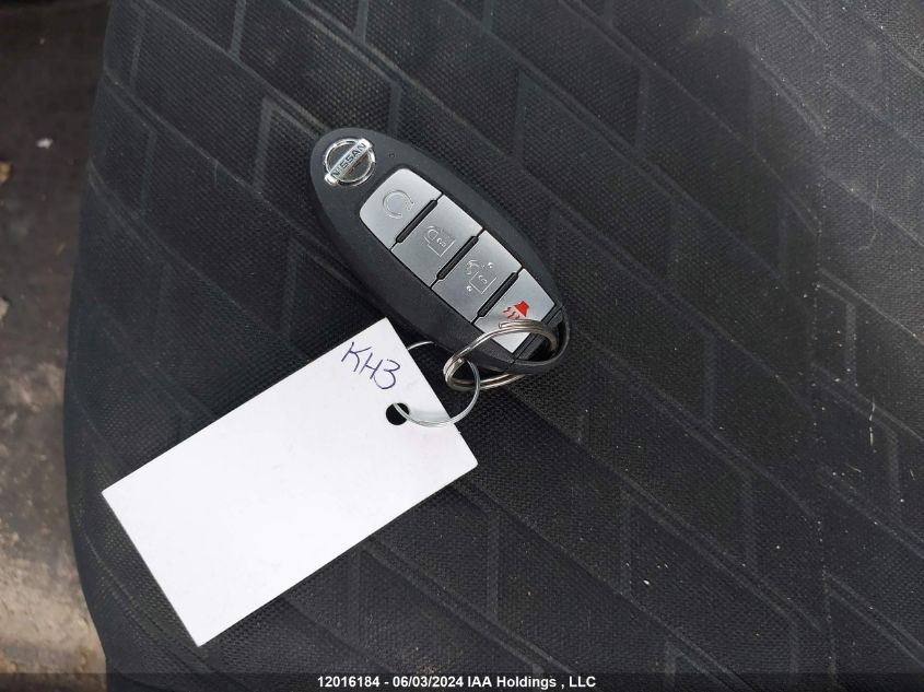 2021 Nissan Kicks Sv VIN: 3N1CP5CV6ML532202 Lot: 12016184