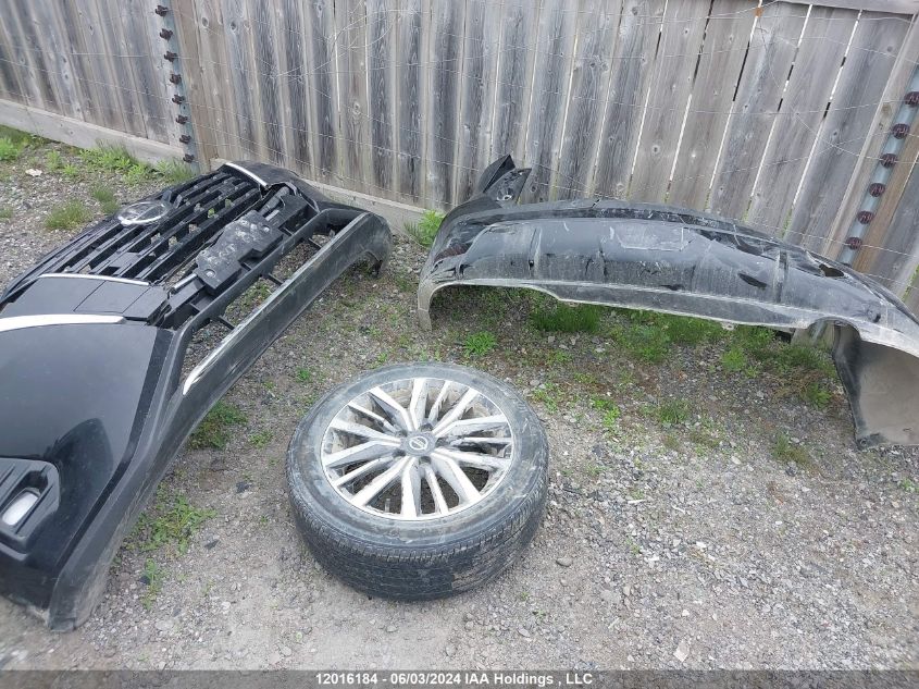 2021 Nissan Kicks Sv VIN: 3N1CP5CV6ML532202 Lot: 12016184