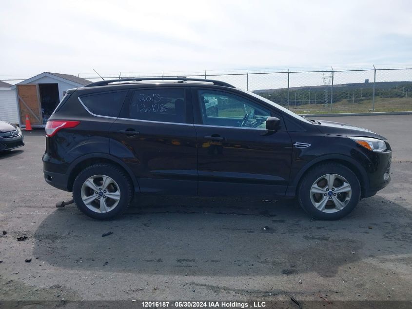 2013 Ford Escape Se VIN: 1FMCU9GX6DUC96631 Lot: 12016187