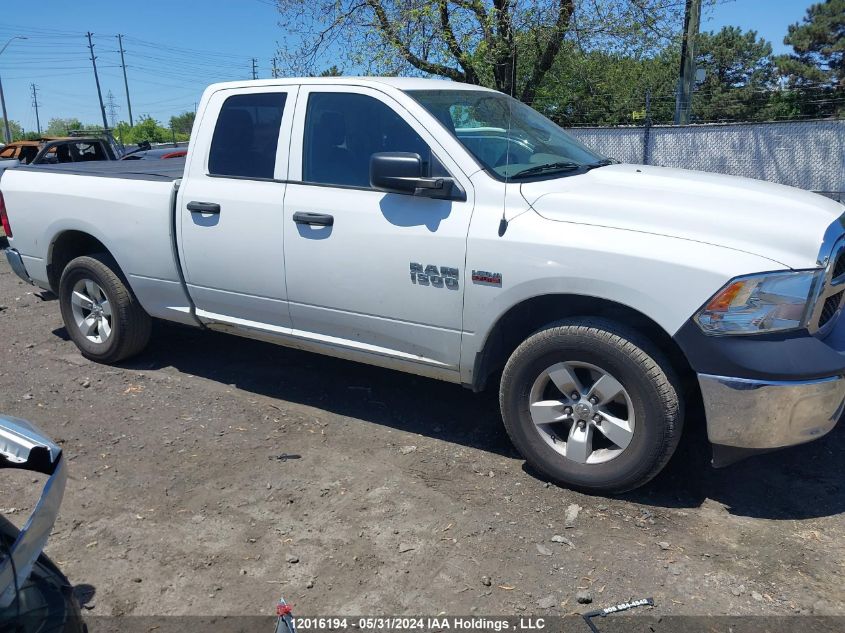 2016 Ram 1500 St VIN: 1C6RR7FT7GS139894 Lot: 12016194