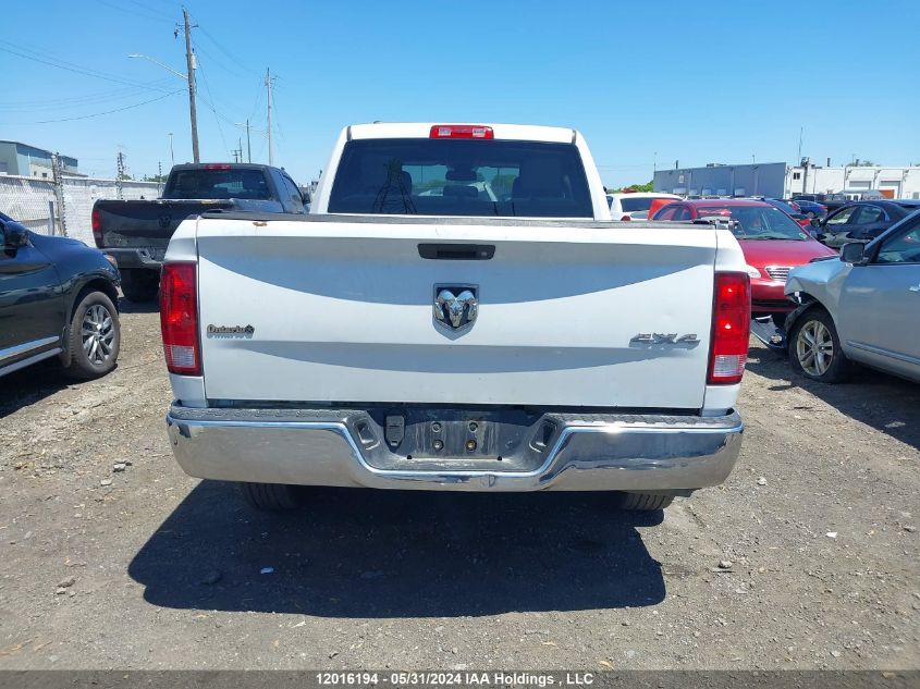 2016 Ram 1500 St VIN: 1C6RR7FT7GS139894 Lot: 12016194