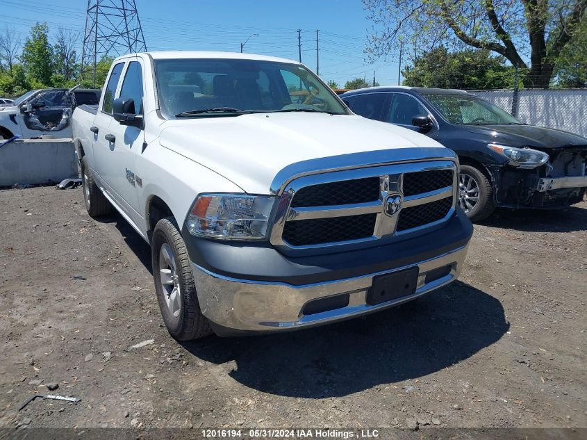 2016 Ram 1500 St VIN: 1C6RR7FT7GS139894 Lot: 12016194