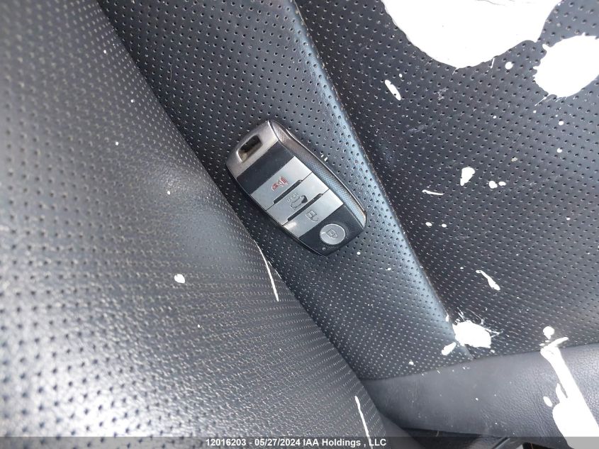 2014 Kia Forte VIN: KNAFZ4A83E5195658 Lot: 12016203