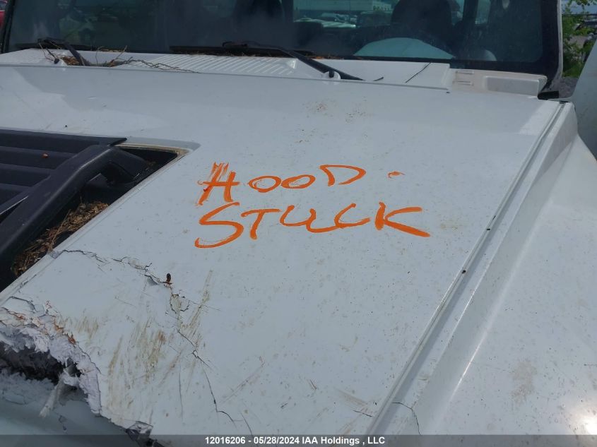 2006 Hummer H2 Sut VIN: 5GRGN22U76H109351 Lot: 12016206