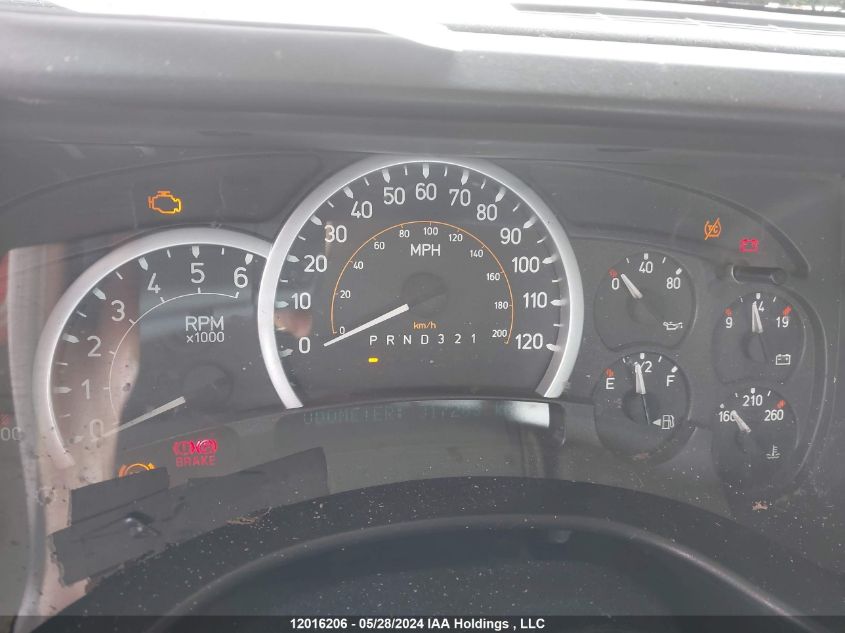 2006 Hummer H2 Sut VIN: 5GRGN22U76H109351 Lot: 12016206