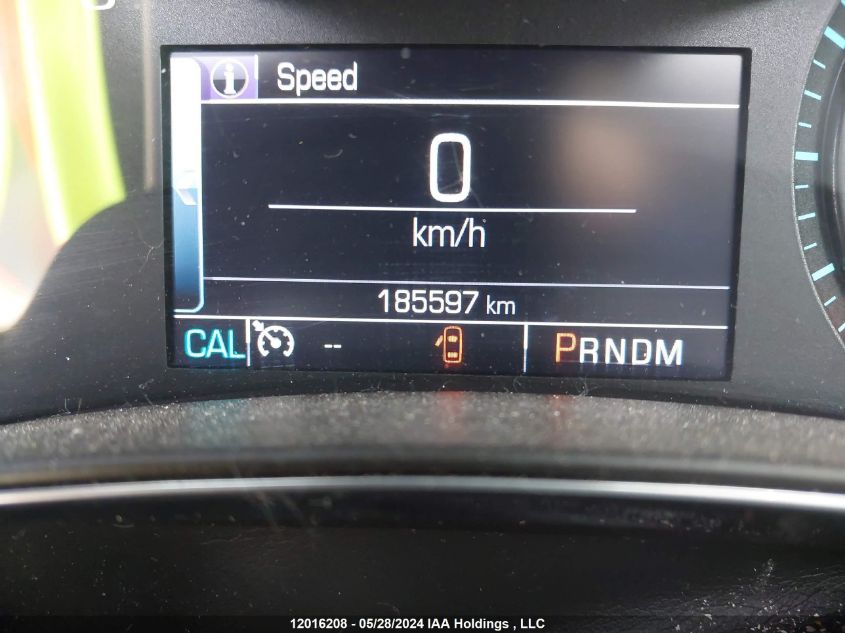 2015 Chevrolet Impala VIN: 2G1165S37F9137595 Lot: 12016208