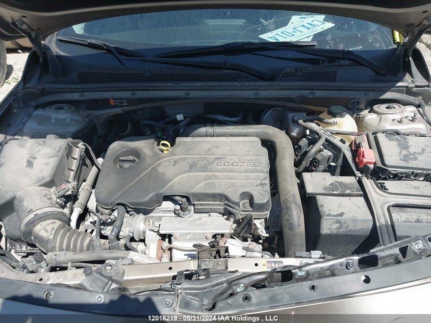 2022 Chevrolet Malibu VIN: 1G1ZD5ST6NF116591 Lot: 12016219