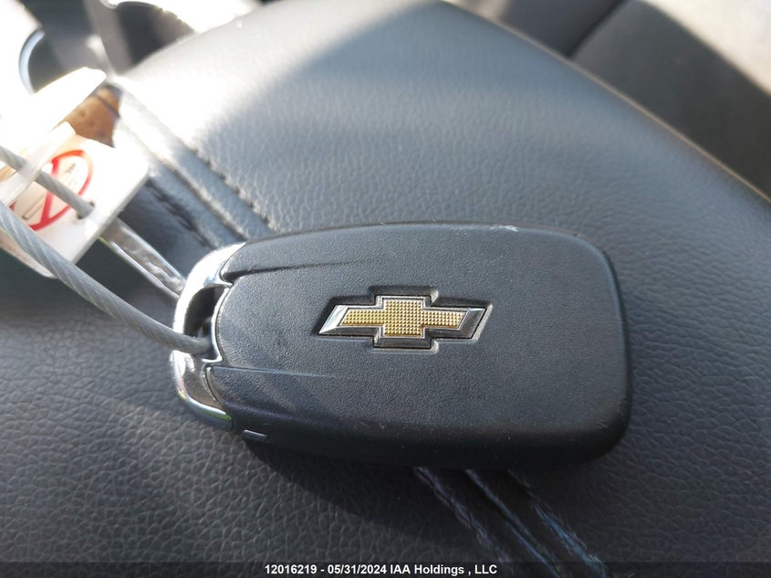 2022 Chevrolet Malibu VIN: 1G1ZD5ST6NF116591 Lot: 12016219