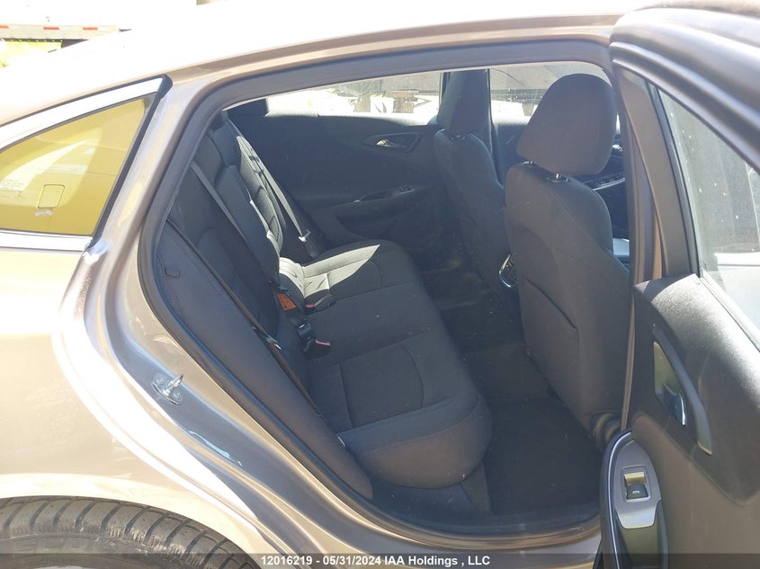 2022 Chevrolet Malibu VIN: 1G1ZD5ST6NF116591 Lot: 12016219