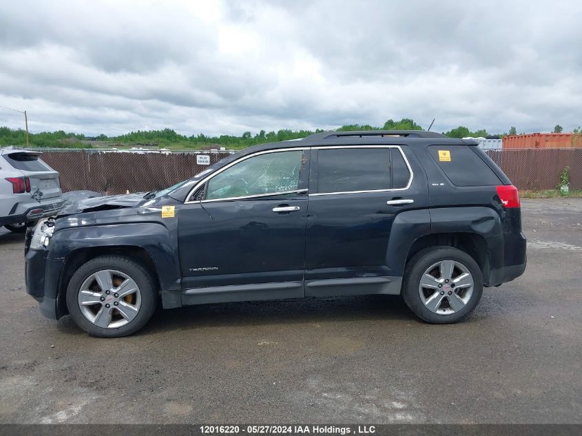 2015 GMC Terrain VIN: 2GKALREK6F6374840 Lot: 12016220